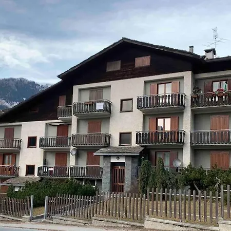 Апартаменты Ca'dolcino Relax In Valchiavenna *