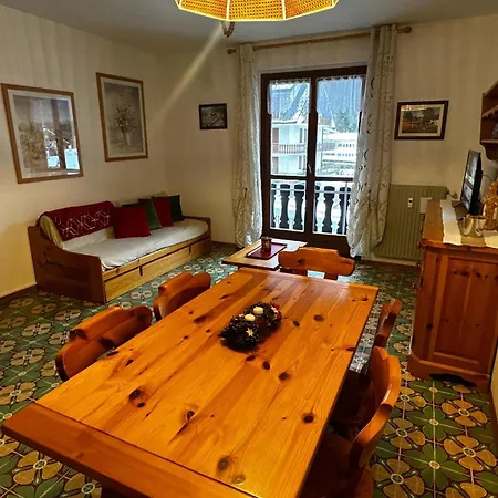 Apartman Ca'dolcino Relax In Valchiavenna Campodolcino
