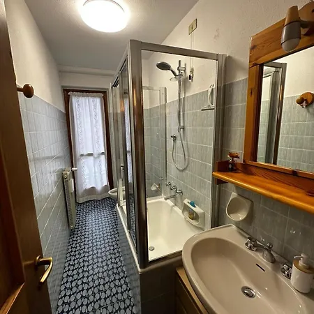 Apartament Ca'dolcino Relax In Valchiavenna Campodolcino